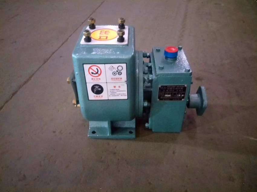 程力灑水車原廠水泵-60/90型號