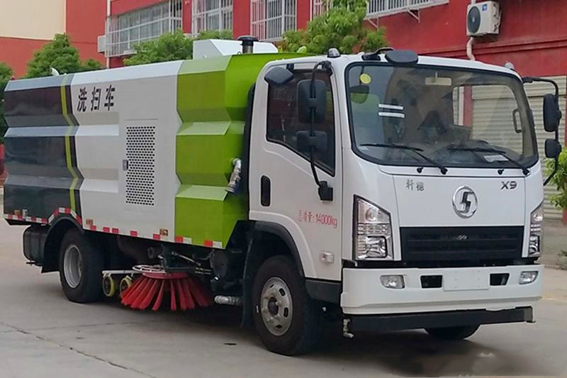 洗掃車多少錢一輛-洗掃車廠家價(jià)格報(bào)價(jià)-程力洗掃車生產(chǎn)廠家