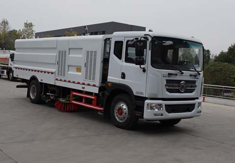 東風(fēng)D9洗掃車-東風(fēng)D9洗掃車廠家東風(fēng)D9洗掃車價(jià)格-湖北盈通