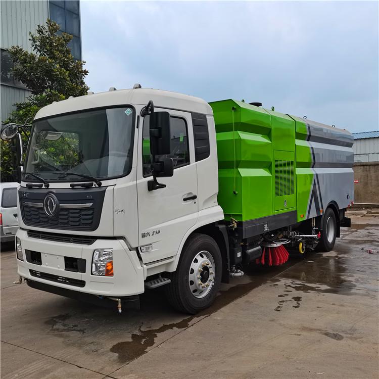 東風(fēng)天錦洗掃車-洗掃車-東風(fēng)天錦洗掃車廠家直銷-湖北程力生產(chǎn)廠家
