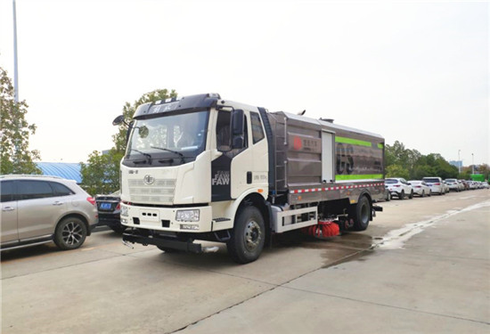 解放洗掃車-解放洗掃車價(jià)格-解放洗掃車生產(chǎn)廠家
