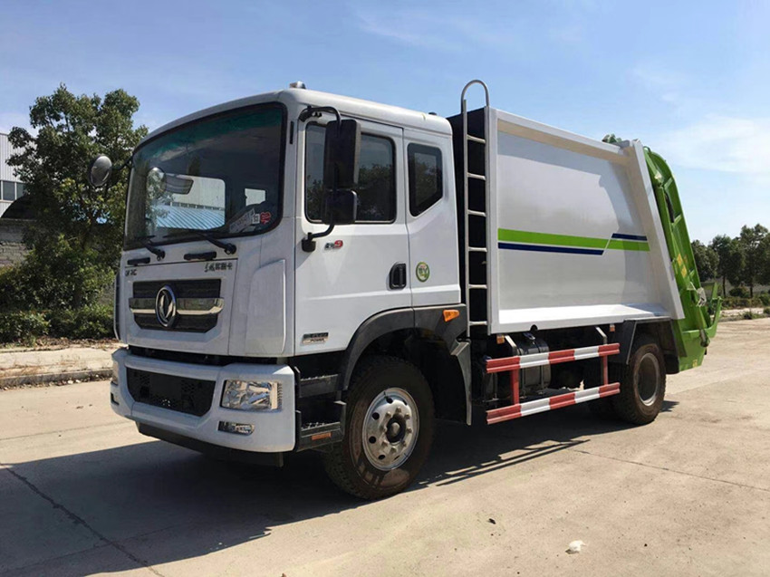 垃圾轉(zhuǎn)運車-壓縮垃圾車-垃圾轉(zhuǎn)運車廠家直銷-湖北程力