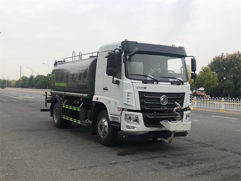 12噸抑塵灑水車