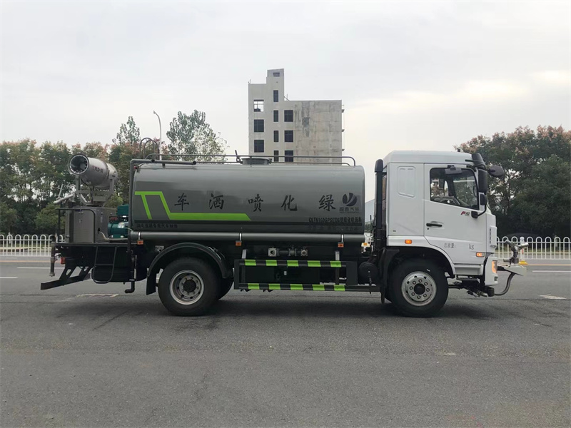 12噸抑塵灑水車