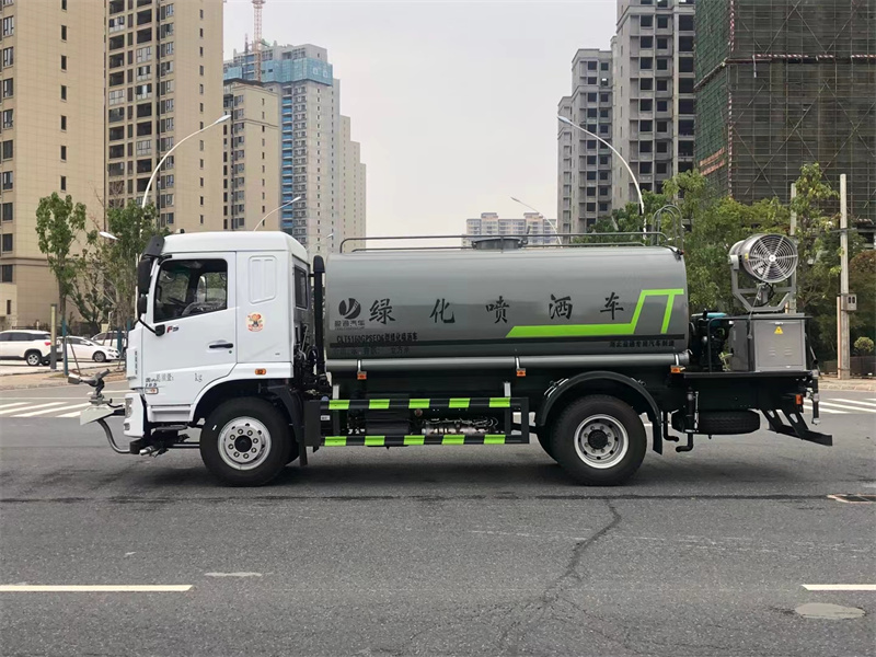 12噸抑塵灑水車