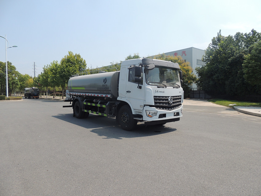 東風12噸灑水車,12立方灑水車