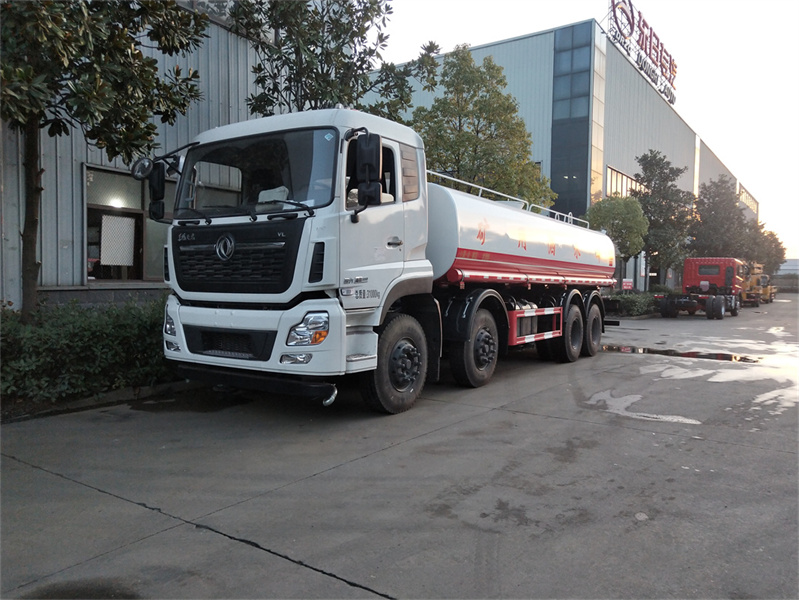 東風(fēng)天龍25噸灑水車(chē)-東風(fēng)天龍25立方灑水車(chē)