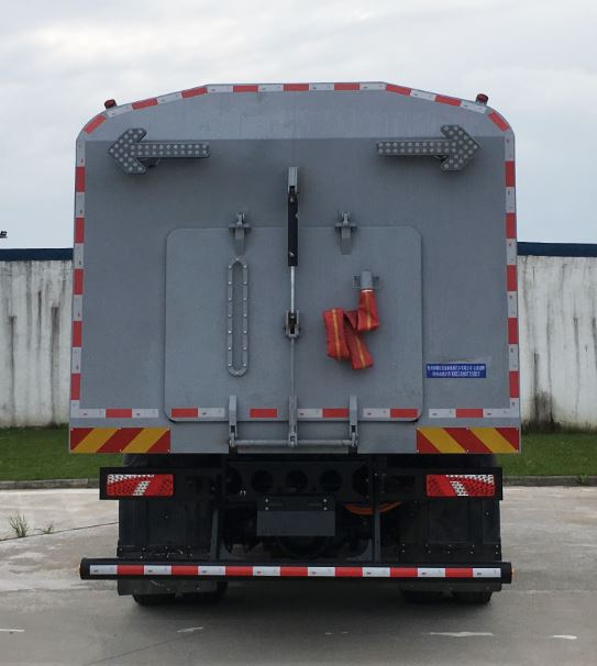 比亞迪牌XBE5180TXSBEV型純電動(dòng)洗掃車