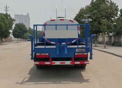 神狐牌HLQ5040GPSE6型綠化噴灑車(chē)