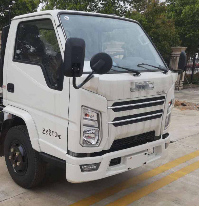 華通牌HCQ5071TXCJX6型吸塵車