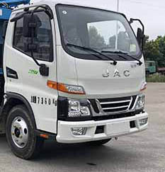 神狐牌HLQ5070TDYH6型多功能抑塵車