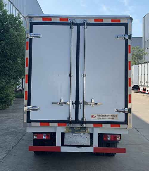 楚飛牌CLQ5031XLC6SC型冷藏車