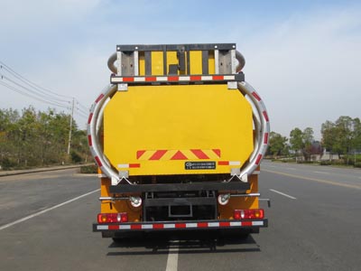 江特牌JDF5120TFZDFH6型防撞緩沖車