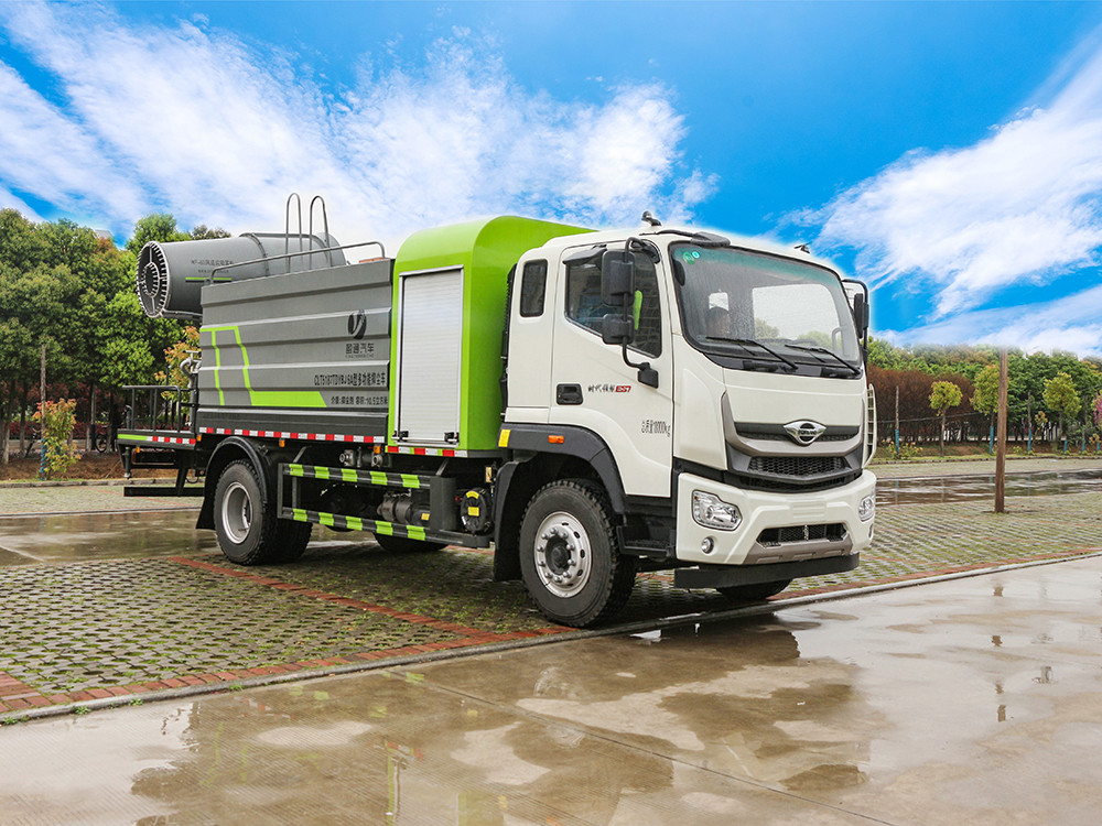 福田大型抑塵車(chē)-60米霧炮車(chē)產(chǎn)品介紹
