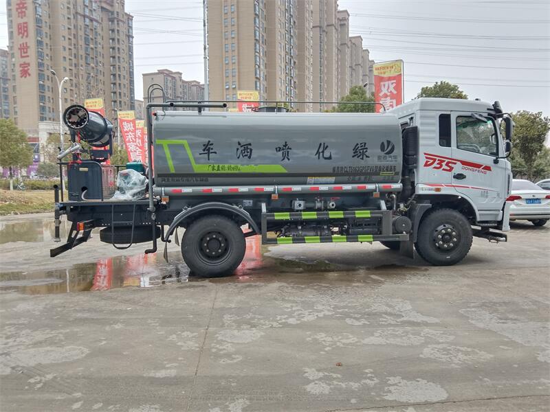 東風(fēng)12方霧炮灑水車-東風(fēng)專底12方抑塵灑水車價(jià)格報(bào)價(jià)-湖北盈通