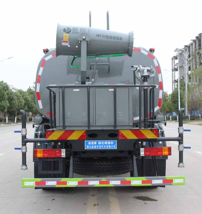 陜汽軒逸12方灑水車-陜汽軒逸12方灑水車型號規(guī)格產(chǎn)品配置-湖北盈通