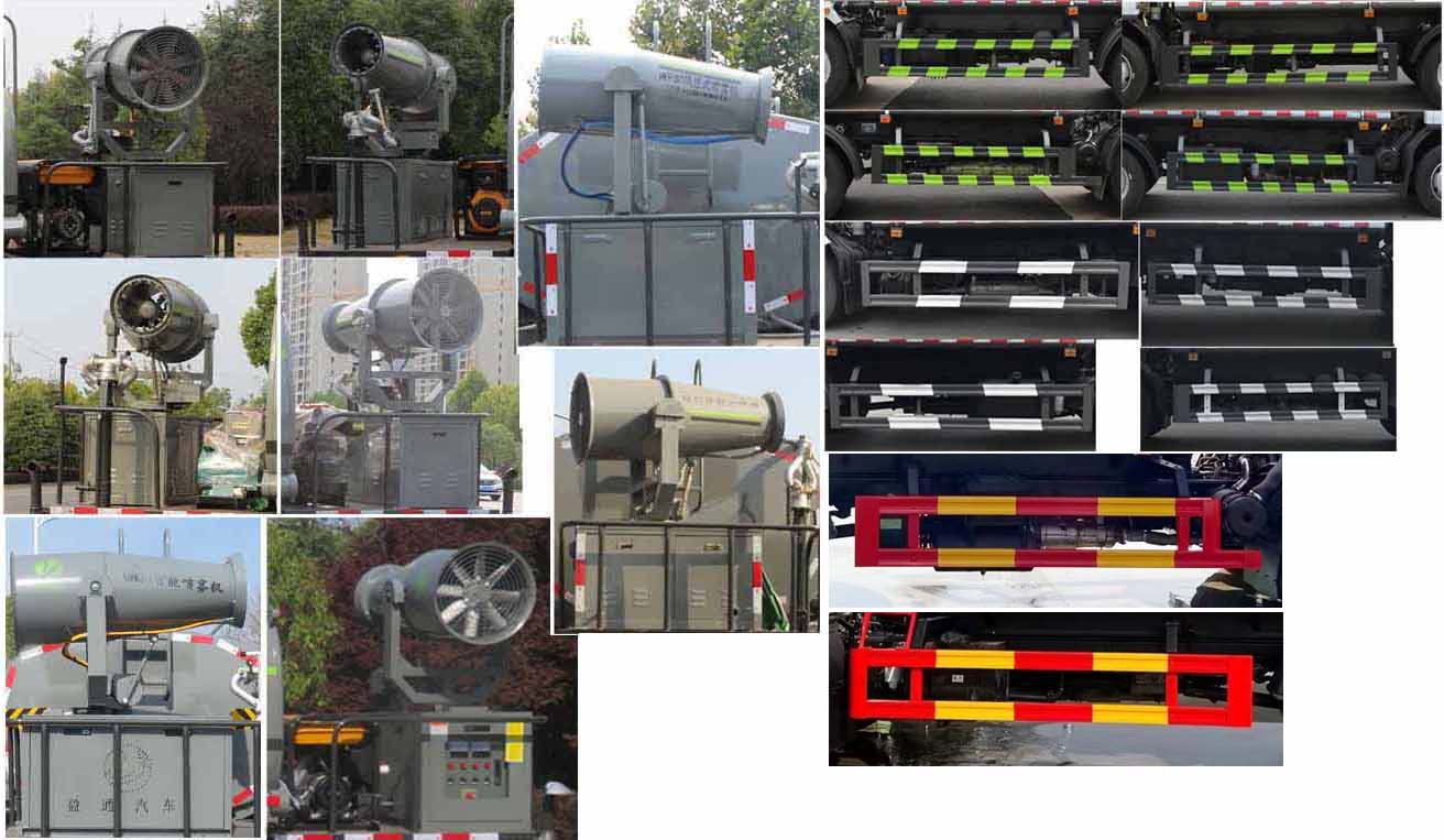 東風(fēng)9方灑水車-9方灑水車產(chǎn)品配置規(guī)格型號-湖北盈通