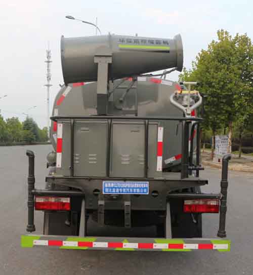 東風(fēng)9方灑水車-9方灑水車產(chǎn)品配置規(guī)格型號-湖北盈通