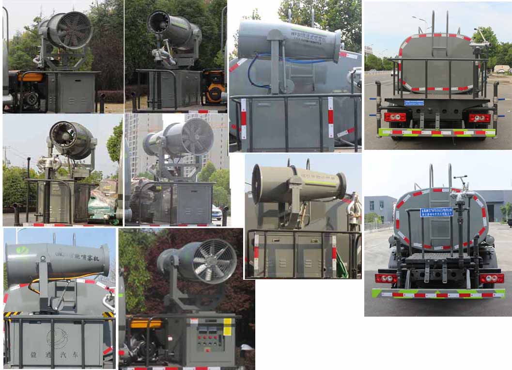 福田5方灑水車(chē)-福田5方噴灑車(chē)公告規(guī)格型號(hào)-湖北盈通