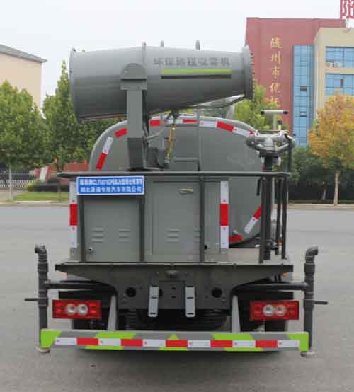 福田5方灑水車(chē)-福田5方噴灑車(chē)公告規(guī)格型號(hào)-湖北盈通