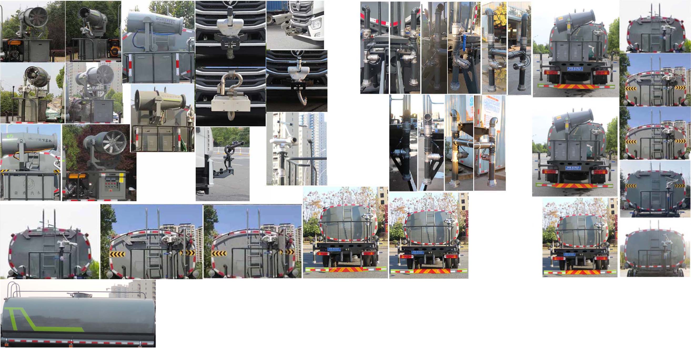 福田奧鈴15方灑水車-噴灑車-15方灑水車規(guī)格型號配置報價-湖北盈通