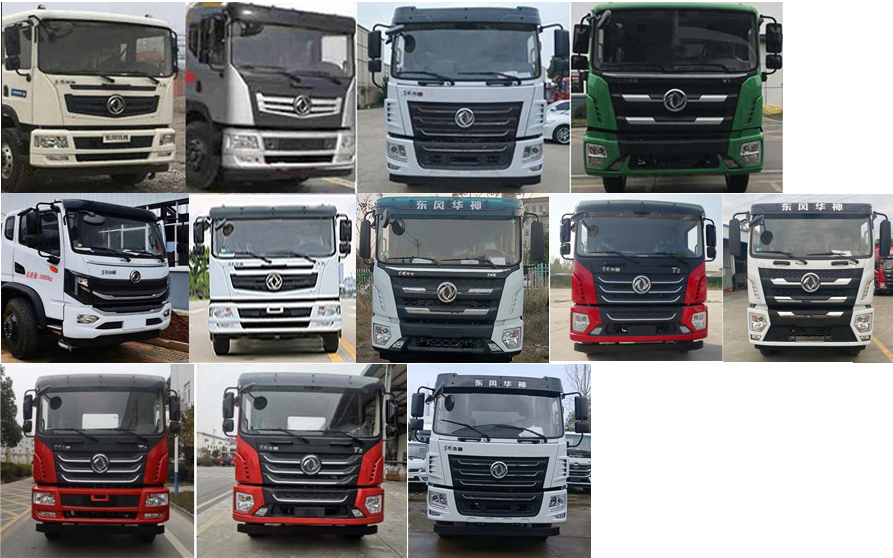 東風(fēng)T5吸污車-東風(fēng)12方吸污車價格報價產(chǎn)品規(guī)格型號-湖北盈通